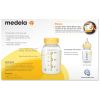 Medela Breast Milk Collection & Storage Bottle, 6 pack
