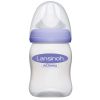 Lansinoh Breastfeeding Bottles for Baby, 5 ounces, 3 count