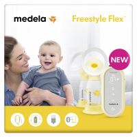 Medela Freestyle Flex Breast Pump